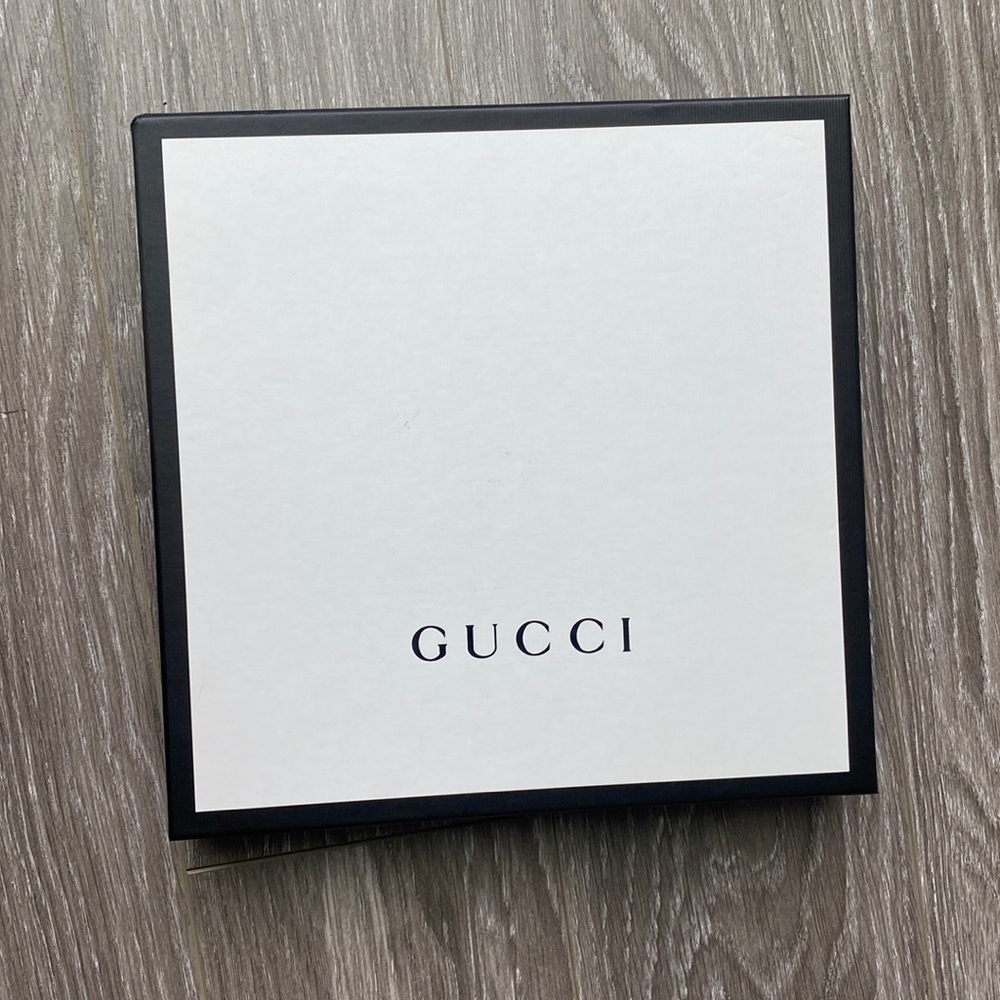GUCCI Box, classic